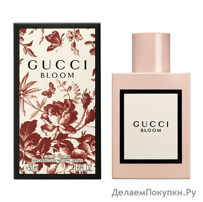   GUCCI GUCCI BLOOM EAU DE PARFUM 100ML