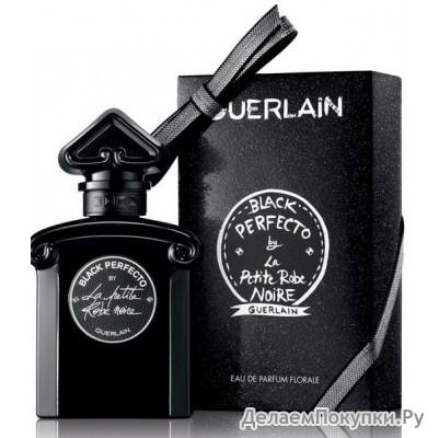   GUERLAIN LA PETIT ROBE NOIR BLACK PERFECTO EAU DE PARFUM 100ML