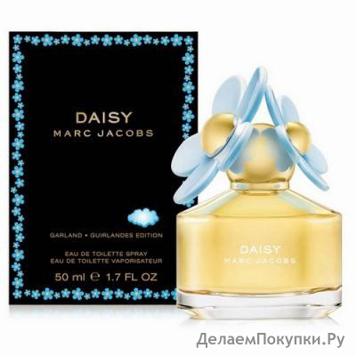 MARC JACOBS DAISY IN THE AIR GARLAND EDITION 100ML