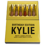     "Kylie Birthday Edition" 6 .