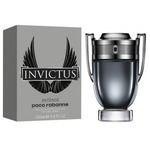   PACO RABANNE INVICTUS INTENSE EAU DE TOILETTE 100ML