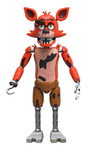 Funko Five Nights at Freddy's Articulated Foxy Action Figure, 5"