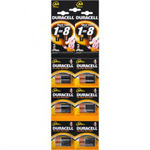  Duracell LR-6 , 1,5V alkaline