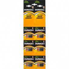   Duracell LR-03 AAA , 1,5V alkaline