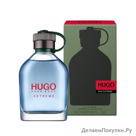 HUGO BOSS EXTREME MAN 100ml edP