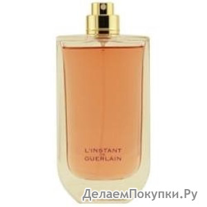 L'Instant de Guerlain by Guerlain TESTER for Women Eau de Toilette Spray 2.7 oz