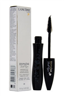 Lancome Hypnose Doll Lashes Mascara Effect 01 So Black 0.23 oz