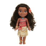  Disney Moana Adventure With Magical Seashell Necklace Doll