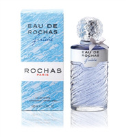 Eau de Rochas Fraiche by Rochas for Women Eau de Toilette Spray 3.4 oz