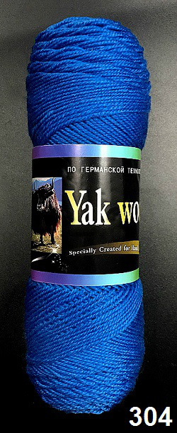 YAK WOOL - Color City