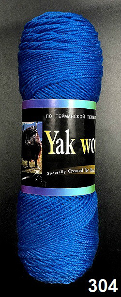 YAK WOOL - Color City