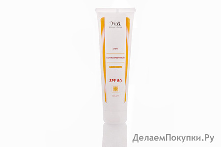     SPF 50 / Sun Protection Cream SPF 50  100 