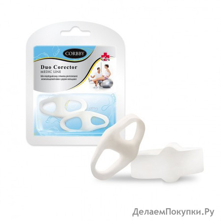 Duo Gel Corrector межпальцевый корректор