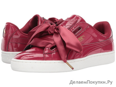 PUMA Basket Heart Patent