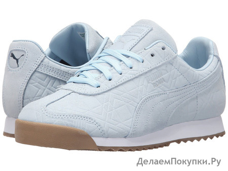 PUMA Roma Emboss Forest