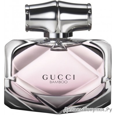 GUCCI BAMBOO EAU DE PARFUM 75 ML  