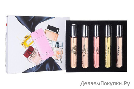   GIVENCHY 5X20ML