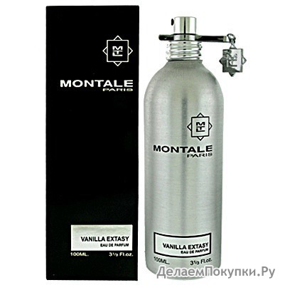 MONTALE VANILLA EXTASY EAU DE PARFUM 100ML