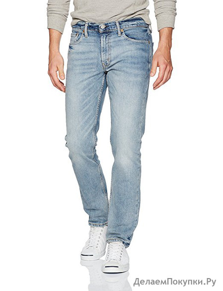 Levi's Men's 511 Slim Fit Jean