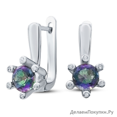 Серьги Артикул: 	22set7005myst-113