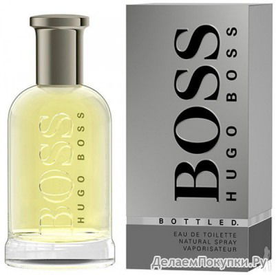 HUGO BOSS 6 MEN 100ML