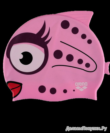    AWT Fish Stella/Pink, , 91915 91 Arena