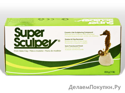 "Sculpey" Super   454 