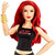 WWE Superstars Eva Marie Doll Action Figure