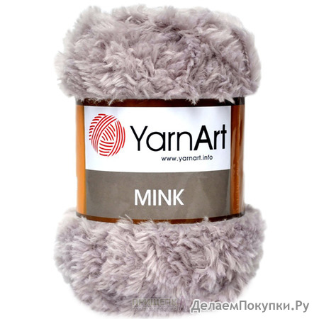 Mink YarnArt