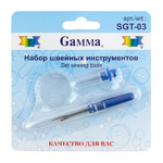 "Gamma"  . . SGT-03  