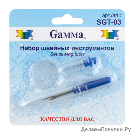 "Gamma"  . . SGT-03  