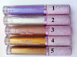  Lime Crime Diamond Crushers. !