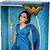 DC Wonder Woman Diana Prince & Hidden Sword Doll, 12"