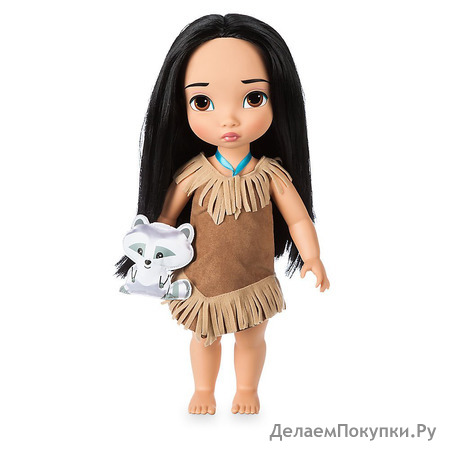 Disney Animators' Collection Pocahontas Doll - 16 Inch