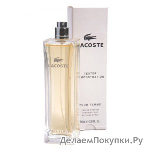 Lacoste Lacoste Pour Femme TESTER