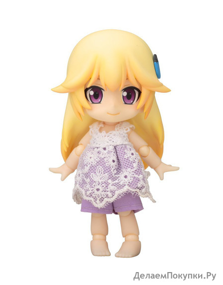 Cu-poche Friends Cherie Non Scale PVC Painted Action Figure