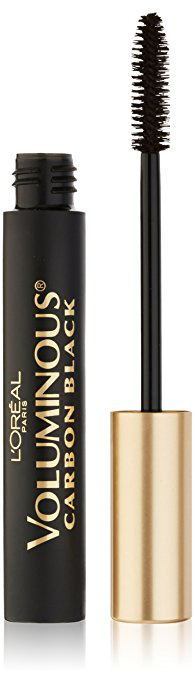 L'Oreal Paris Voluminous Original Mascara, Carbon Black, 0.26 Fluid Ounce