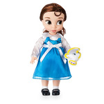 Disney Animators' Collection Belle Doll - 16 Inch