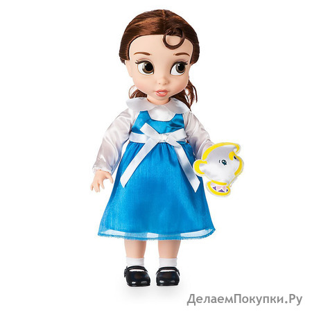 Disney Animators' Collection Belle Doll - 16 Inch