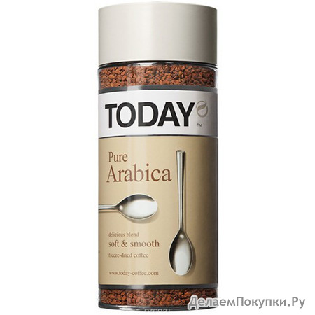 Today Pure Arabica  , 95 