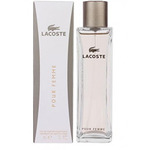 Lacoste Pour Femme by Lacoste for Women Eau de Parfum Spray 3.0 oz