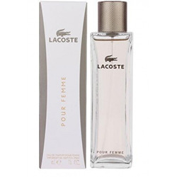 Lacoste Pour Femme by Lacoste for Women Eau de Parfum Spray 3.0 oz