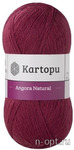 Angora natural Kartopu