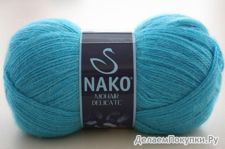 Mohair delicate NAKO