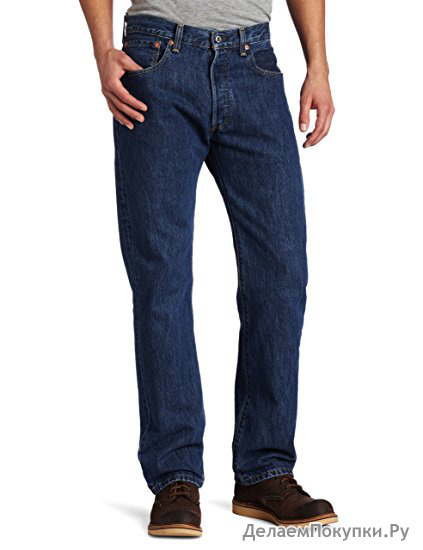 Levi's Men's 501 Original-Fit Jean