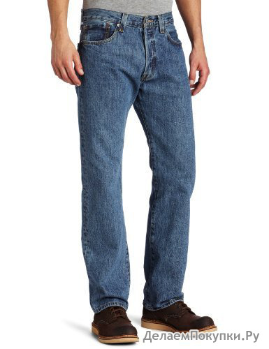 Levi's Men's 501 Original-Fit Jean