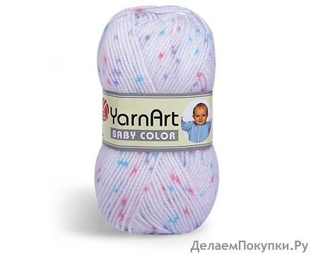 Baby color YarnArt