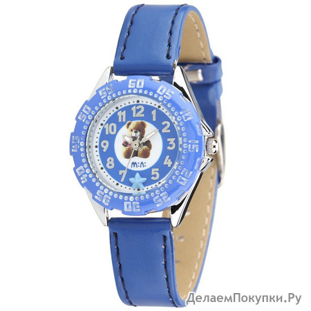 Наручные часы MNC2031blue