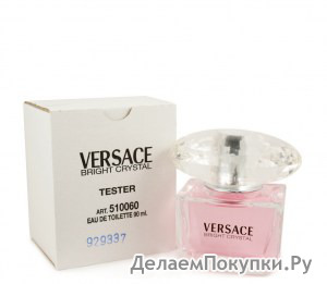 Versace Bright Crystal TESTER