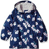 Carter's Little Girls' Midweight Fleece Lined Windbreaker